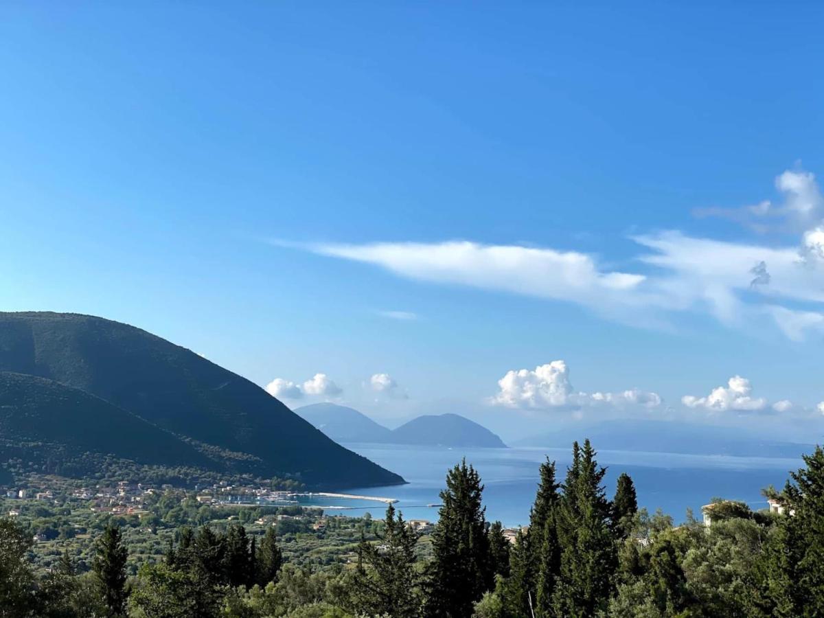 Vasiliki Houses Экстерьер фото