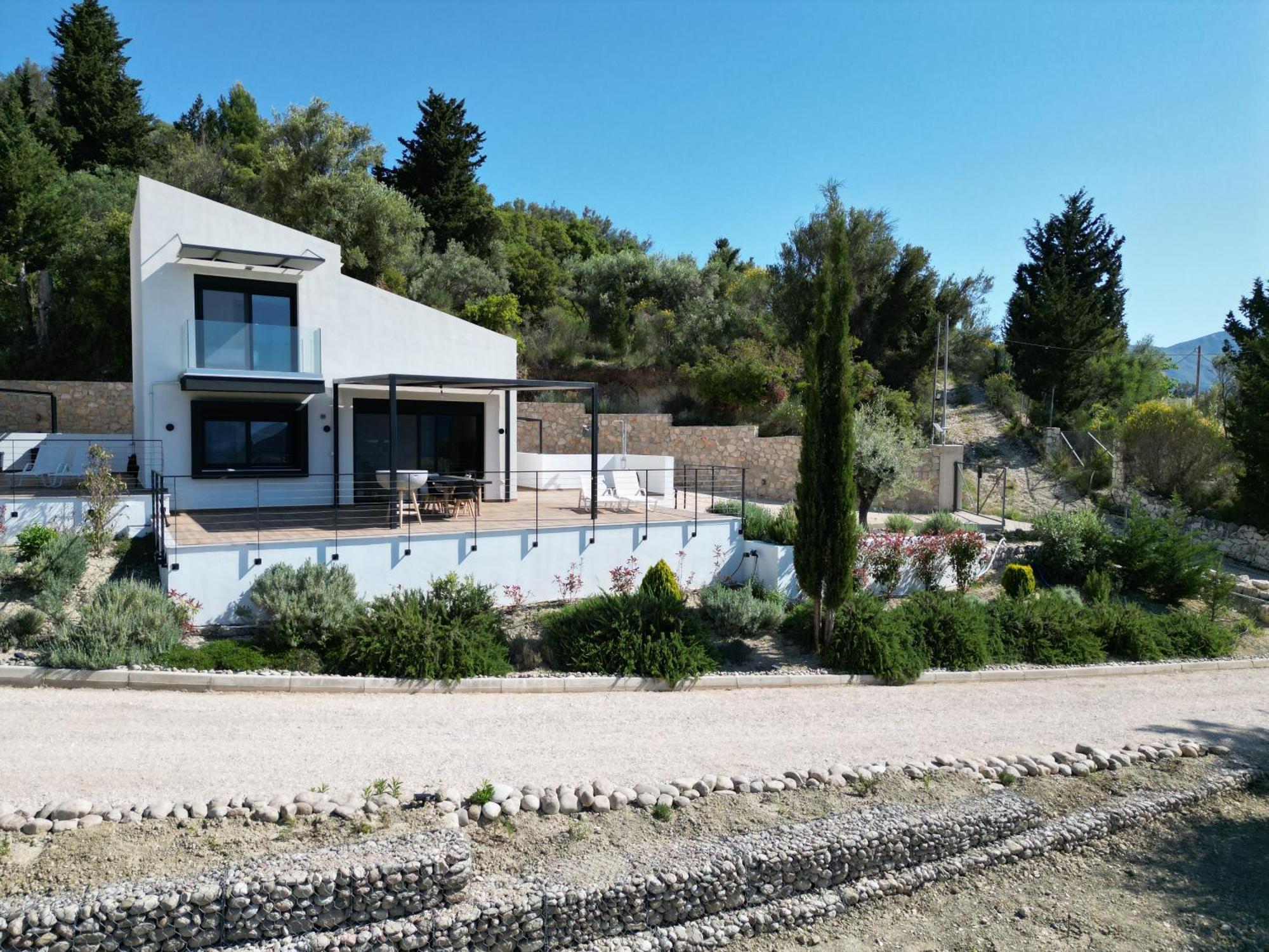 Vasiliki Houses Экстерьер фото