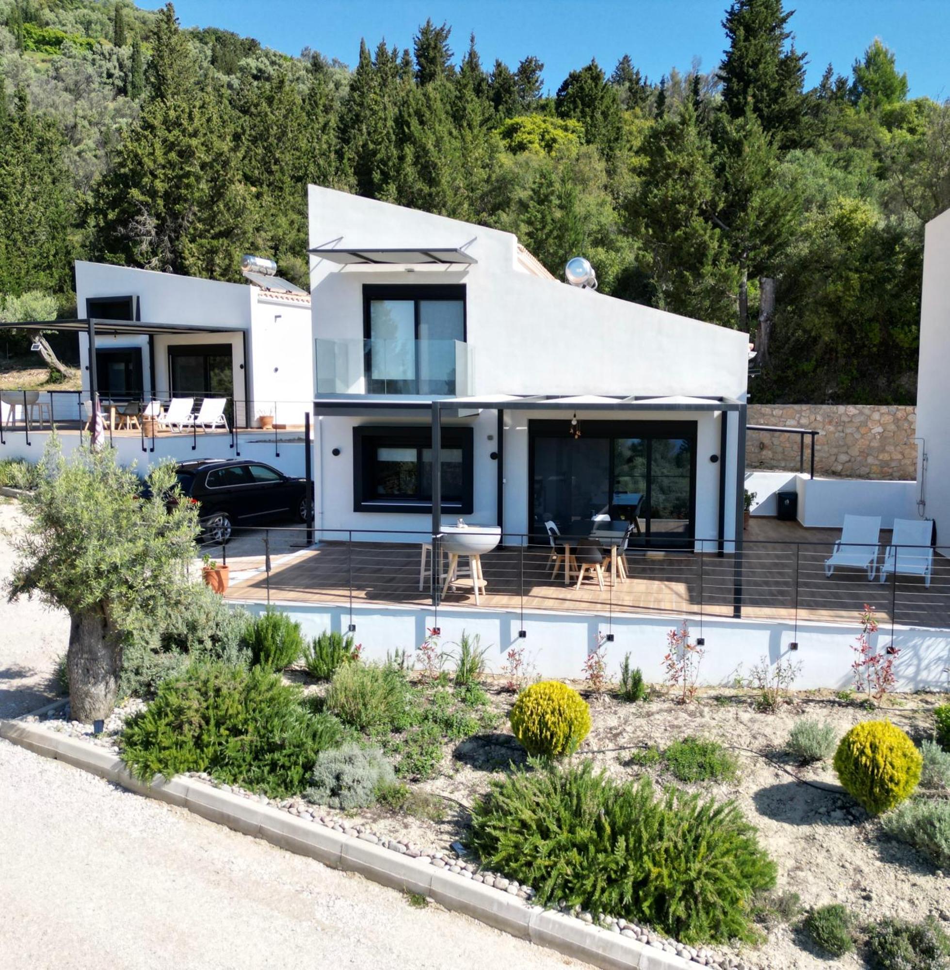 Vasiliki Houses Экстерьер фото