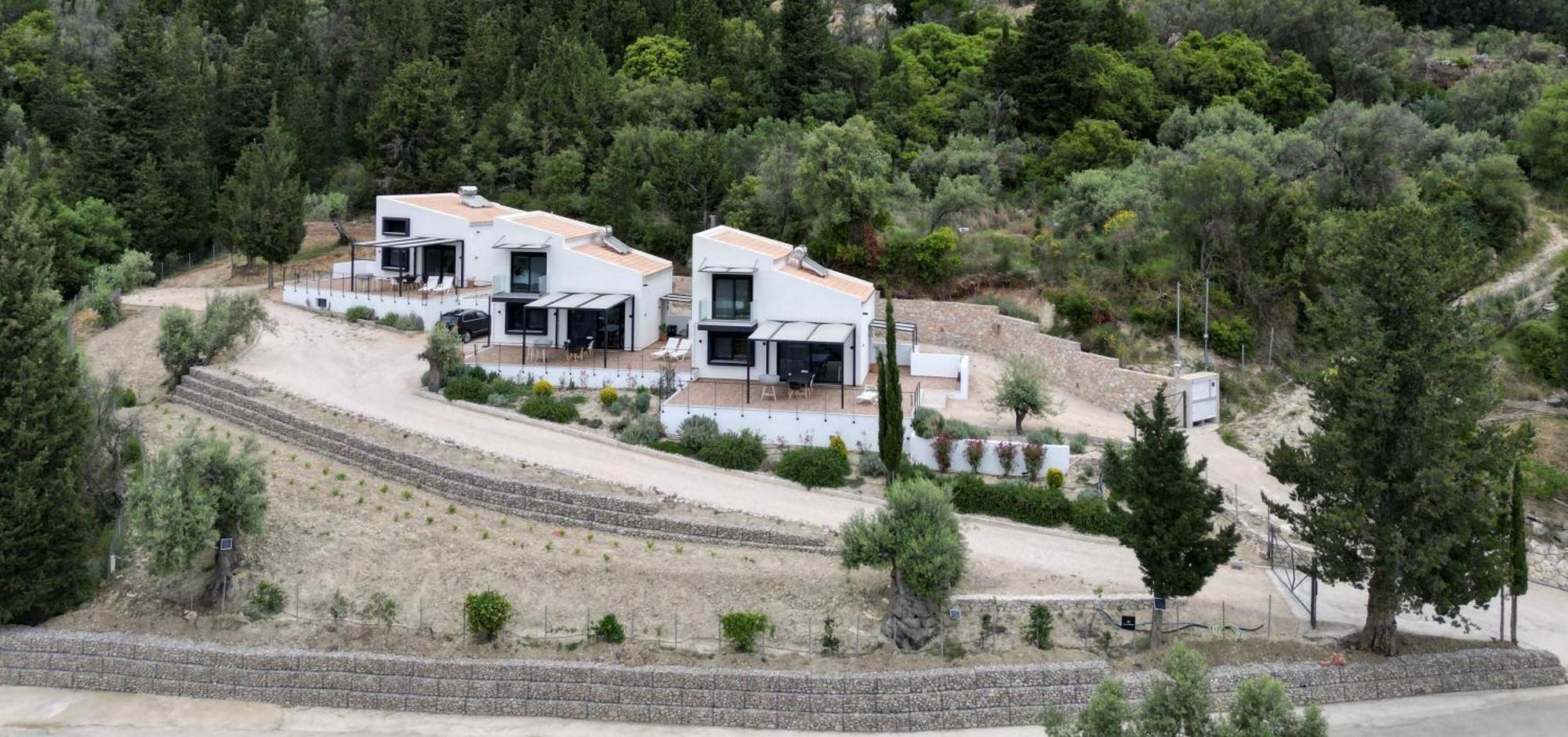 Vasiliki Houses Экстерьер фото